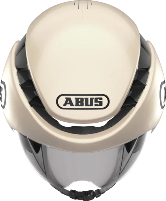 ABUS GameChanger TT Helm champagne gold