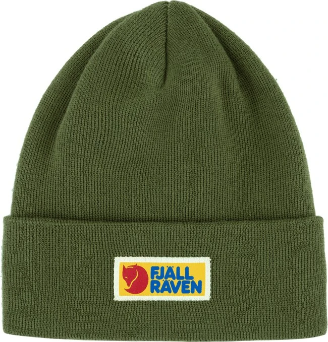 Fjällräven Vardag Classic Beanie caper green