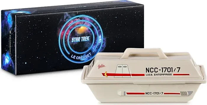Le Creuset x Star Trek