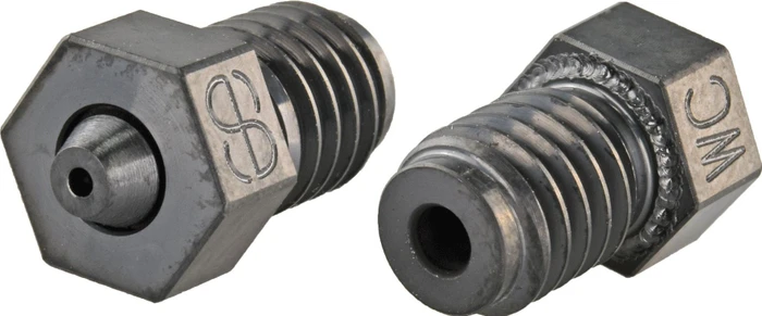 PrimaCreator RepRap M6 Druckdüse beschichtet, 1.75mm, 0.8mm, 1er-Pack
