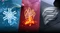 Glorious Glorious Elements Ice XL Gaming Mauspad, schwarz Vorschaubild