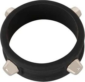 You2Toys Studs Penis Ring schwarz