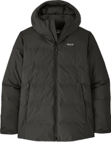 Patagonia Jackson Glacier Funktionsjacke schwarz (Damen)