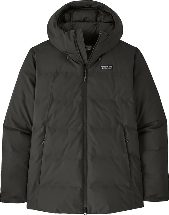 Patagonia Jackson Glacier Funktionsjacke schwarz (Damen)