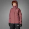 adidas Terrex Multi 2L Rain.RDY Funktionsjacke burgundy (Damen) Vorschaubild