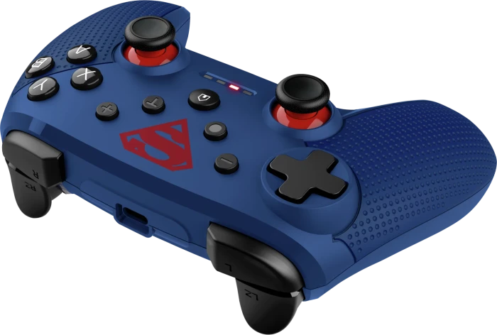 Trust GXT 542SM Muta Wireless Gamepad blau (Switch/PC/iOS/Android)