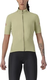 Castelli Perfetto RoS 2 Wind Trikot kurzarm green tea (Damen)