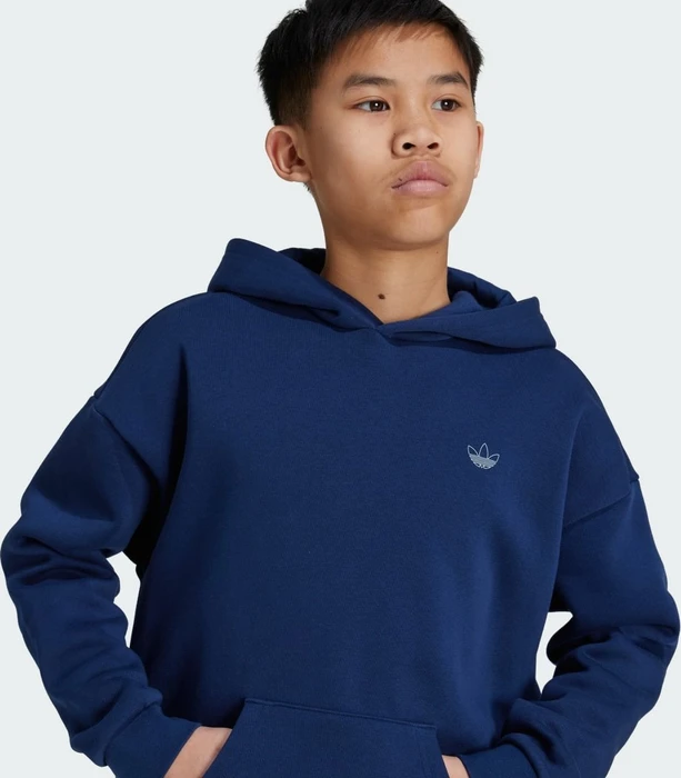 adidas Graphic Hoodie night indigo (Junior)