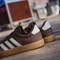 adidas VL Court 3.0 earth strata/cloud white/gold metallic Vorschaubild