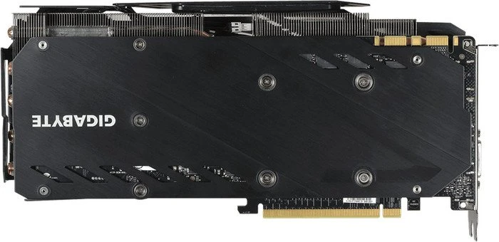 GIGABYTE GeForce GTX Titan X Xtreme, 12GB GDDR5, DVI, HDMI, 3x DP