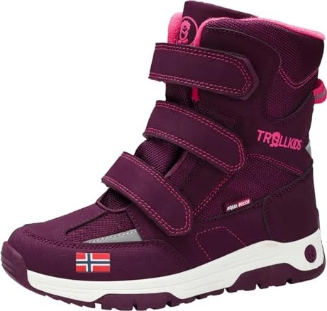 Trollkids Lofoten Winter Boots (Junior)
