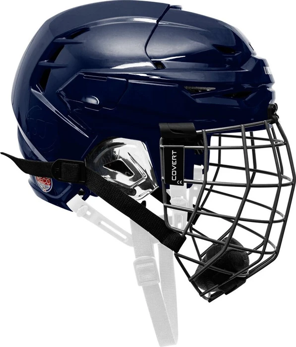 Warrior Covert CF80 Combo Helm navy