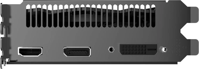 Zotac Gaming GeForce GTX 1650 Mini ITX OC, 4GB GDDR5, DVI, HDMI, DP