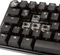 Ducky One 3 SF PBT, LEDs RGB, Aura Black, MX RGB BROWN, USB, DE Vorschaubild