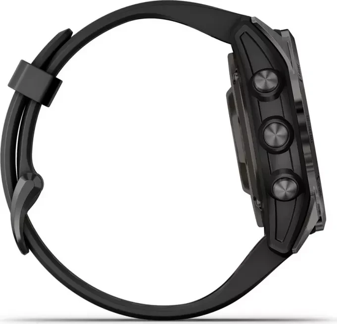 Garmin epix 2S Pro Sapphire black/carbon grey