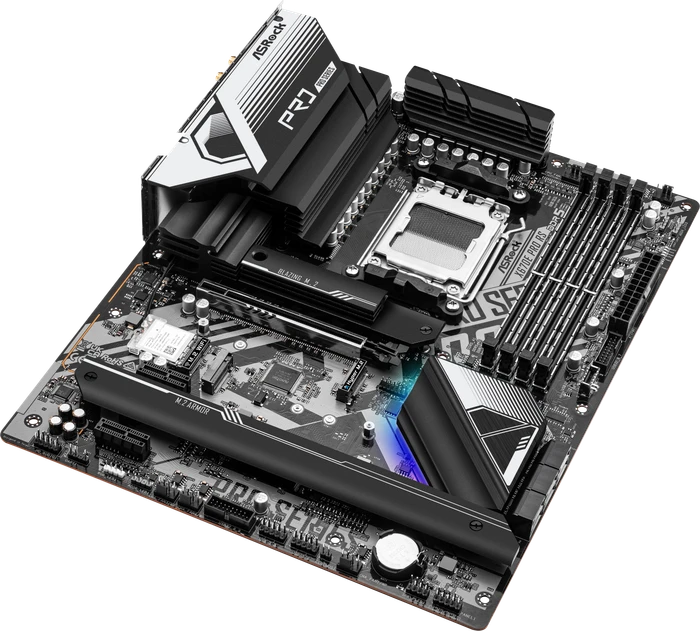 ASRock X670E Pro RS (AMD AM5)