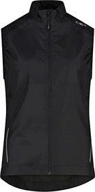CMP Winddichte Funktionsweste schwarz (Damen)