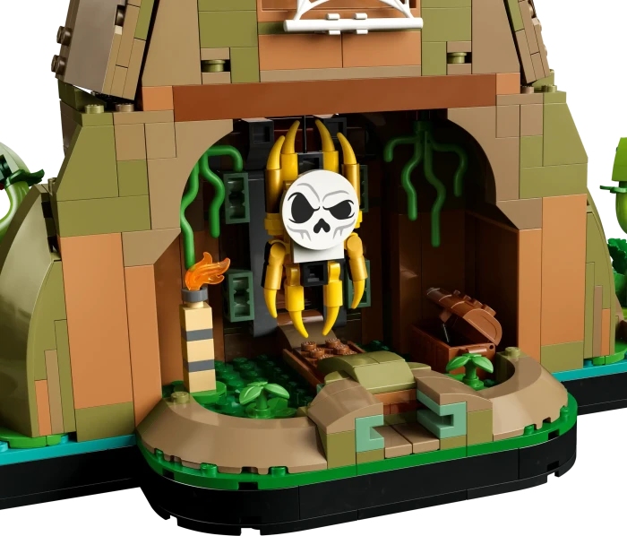 LEGO The Legend of Zelda - Deku-Baum 2-in-1