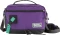Fjällräven Vardag Shoulder Bag 6 Umhängetasche violette/coal black Vorschaubild