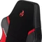 Nitro Concepts X1000 Gamingstuhl, schwarz/rot Vorschaubild