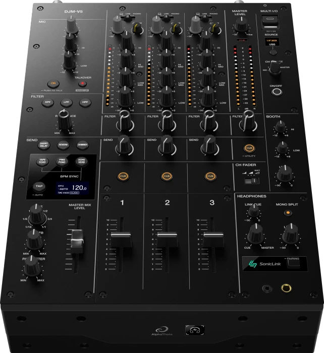AlphaTheta DJM-V5