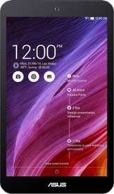 ASUS ProSieben Entertainment Pad ME181CX-1A035A, schwarz