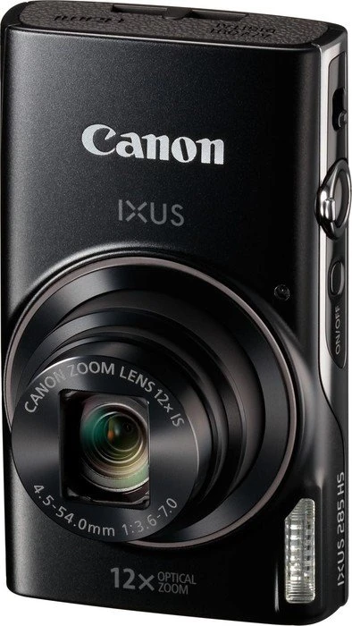 Canon Digital Ixus 285 HS schwarz