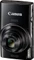 Canon Digital Ixus 285 HS schwarz Vorschaubild