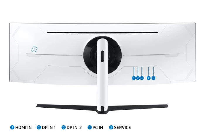 Samsung Odyssey G9 G94T / G95T (2023), 49"