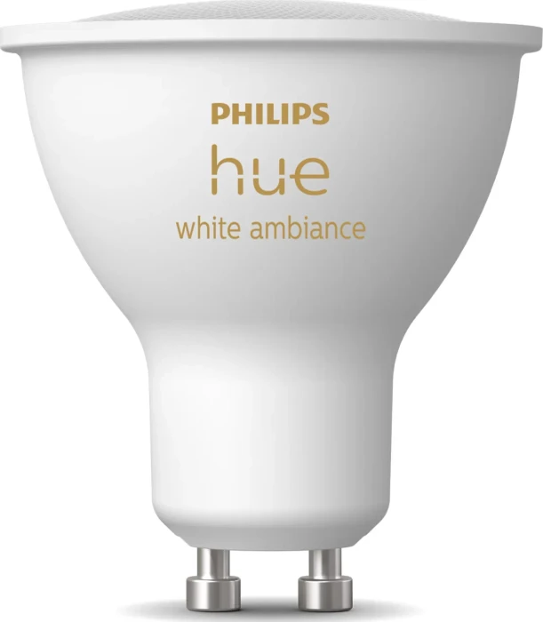 Philips Hue White Ambiance 400 GU10 4.2W