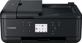 Canon PIXMA TR7650 schwarz, Tinte, mehrfarbig