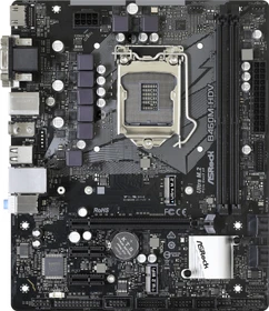 ASRock B460M-HDV (Intel 1200)