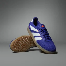 adidas Predator Freestyle IN lucid blue/cloud white/solar red