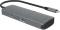 RaidSonic Icy Box IB-DK4022A-CPD Travel Dock 6-in-1, USB-C 3.0 [Stecker] Vorschaubild