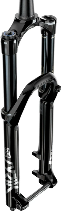 RockShox Lyrik Ultimate RC2 DebonAir Boost 15mm TA 37mm Offset 27.5"/650B 180mm Federgabel gloss black Modell 2021