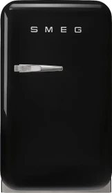Smeg FAB5RBL6 Minibar schwarz
