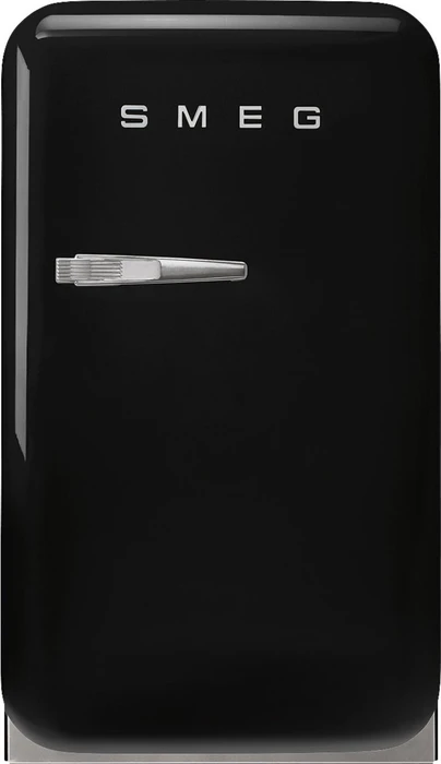 Smeg FAB5RBL6 Minibar schwarz