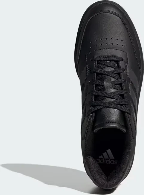 adidas Courtblock core black/carbon (Herren)