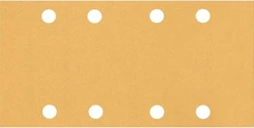 Bosch Professional EXPERT C470 Schleifblatt K120, 93x186mm, 10 Stück