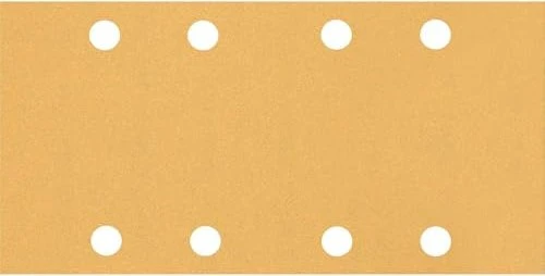 Bosch Professional EXPERT C470 Schleifblatt K120, 93x186mm, 10 Stück