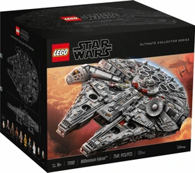 LEGO Star Wars Ultimate Collector Series - Millennium Falcon (75192)