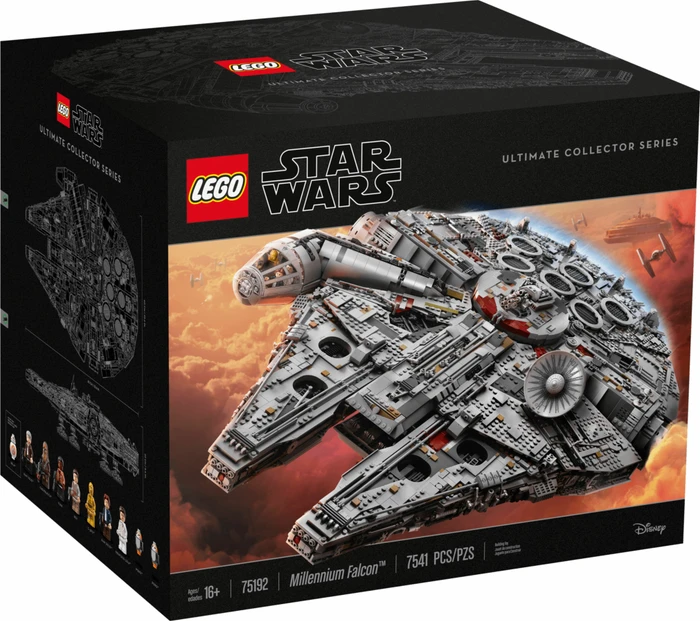 LEGO Star Wars Ultimate Collector Series - Millennium Falcon