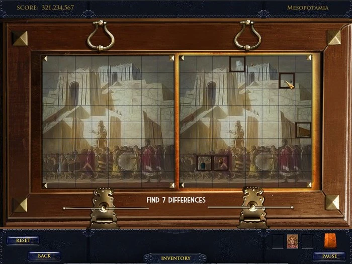 Jewel Quest Mysteries 4: Das Orakel von Ur (PC)