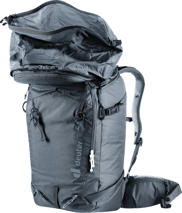 Deuter Freerider Pro 30+10 SL schwarz (Damen)