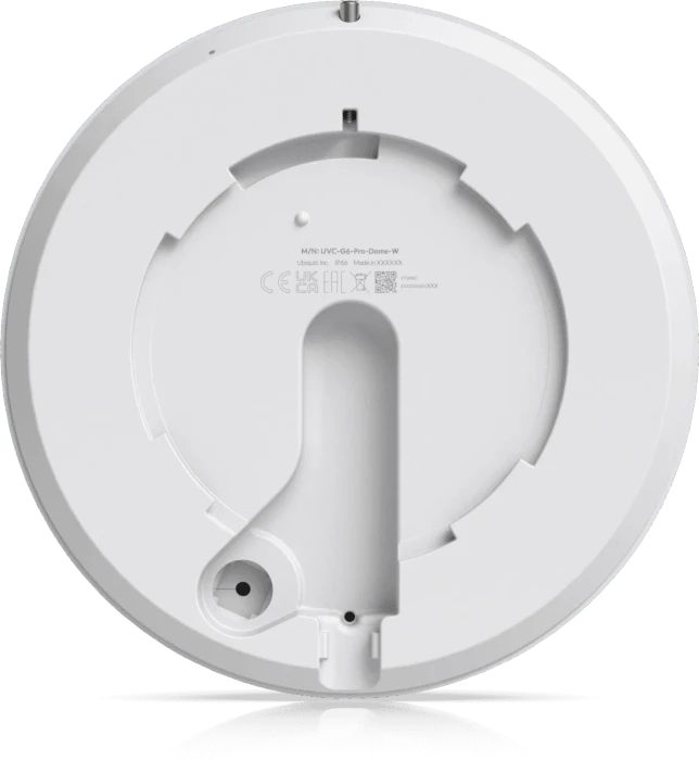 Ubiquiti UniFi G6 Pro Dome, weiß