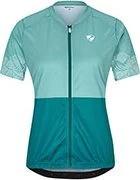 Ziener Nymeria Trikot kurzarm türkis (Damen)