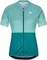 Ziener Nymeria Trikot kurzarm türkis (Damen) Vorschaubild