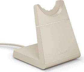 Jabra Evolve2 65 Charging Stand USB-A beige