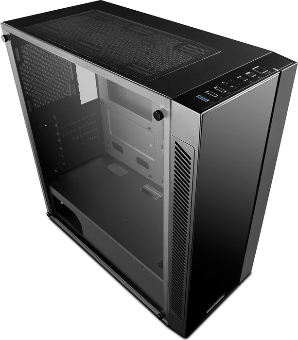 DeepCool Matrexx 55 ADD-RGB 3F, Glasfenster