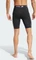 adidas TECHFIT Compression Training 3-Streifen Hose kurz black (Herren) Vorschaubild